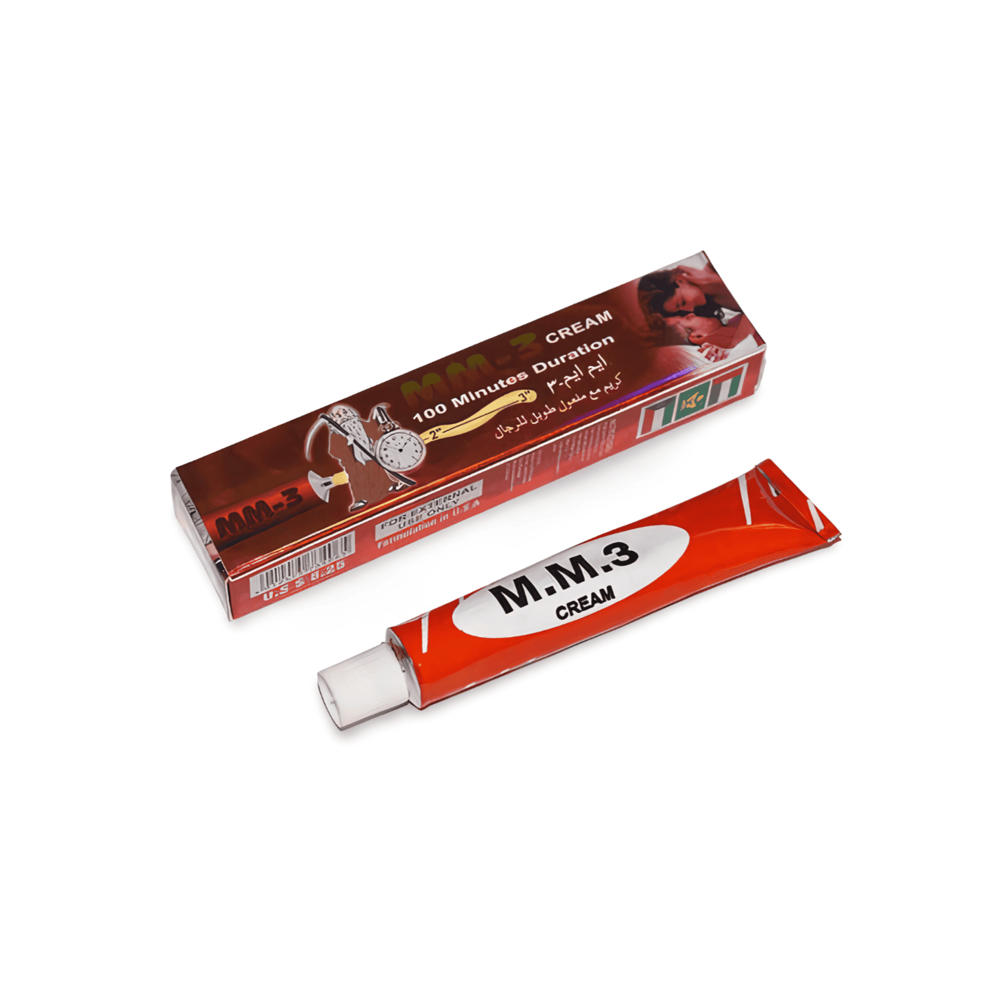 MM3 Timing Cream Price in Pakistan