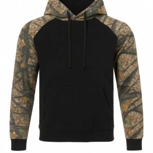 Unisex Oversized Printed Hoodie - Image 3