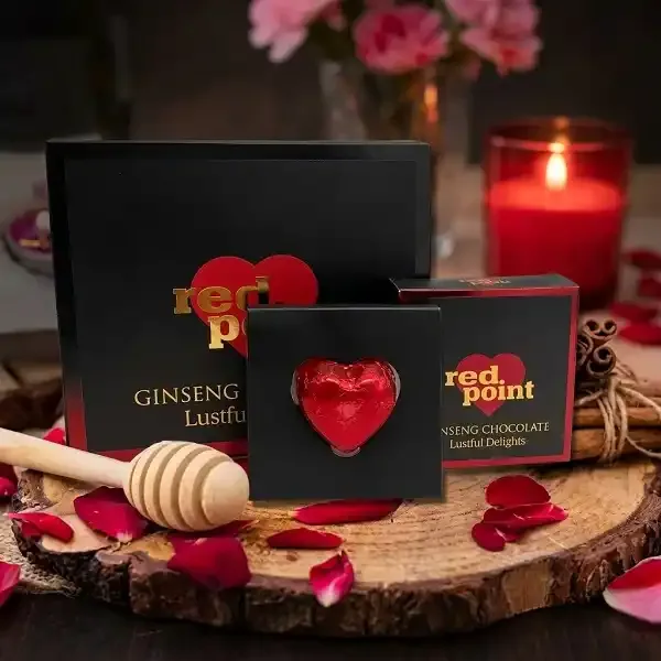 Red Point Ginseng Chocolate