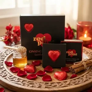 Red Point Ginseng Chocolate