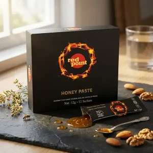 Red Point Honey Paste
