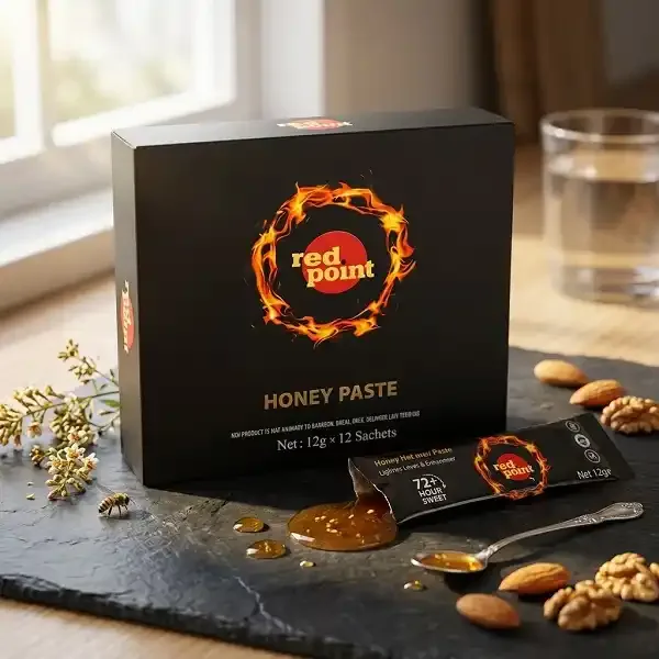 Red Point Honey Paste