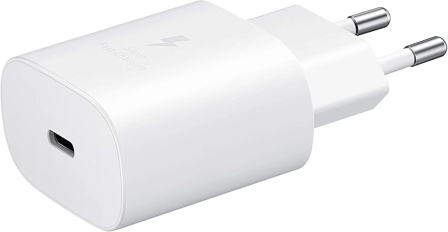 Samsung 25W Charger Without Cable | Super Fast Charging - Image 2