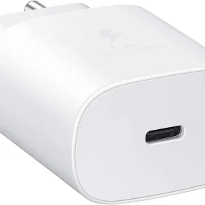 Samsung 25W Charger Without Cable | Super Fast Charging