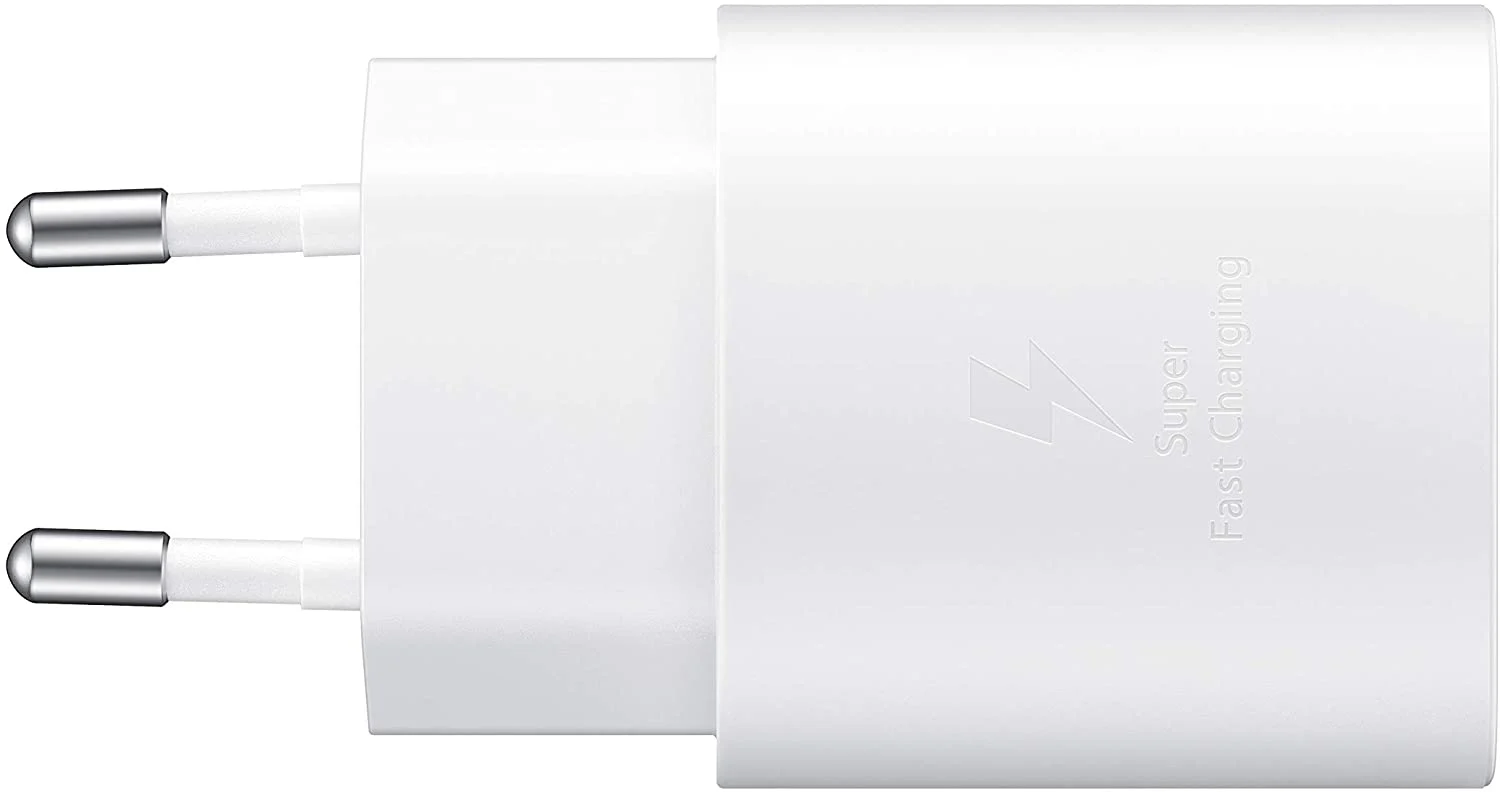 Samsung 25W Charger Without Cable | Super Fast Charging - Image 3