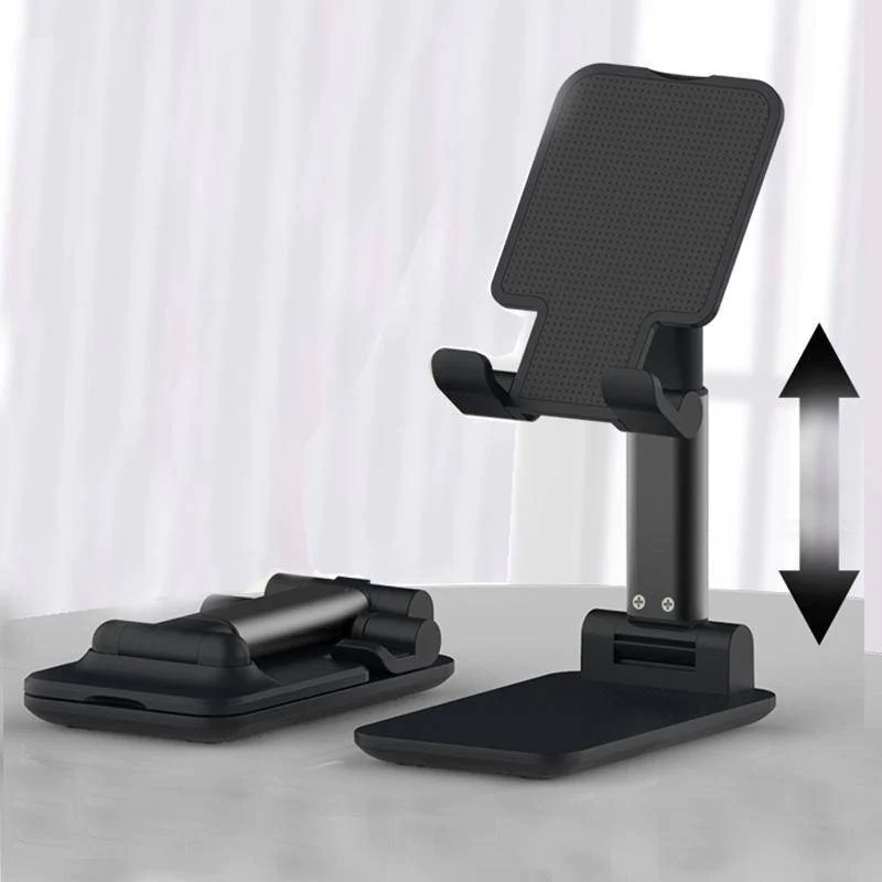 Adjustable Folding Mobile Tablet Stand Mobile Holder - Image 2