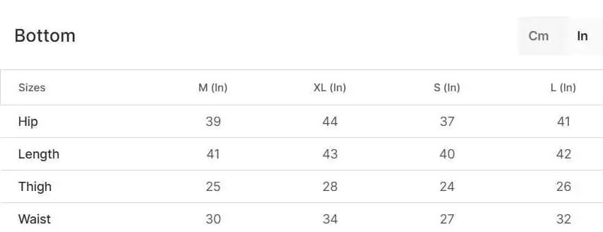 1 Pc Men's Polyester Fleece Plain Trouser - Image 4