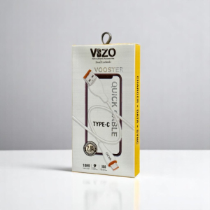 Vooster 65W Type-C Fast Charging Cable | Cable For Charging