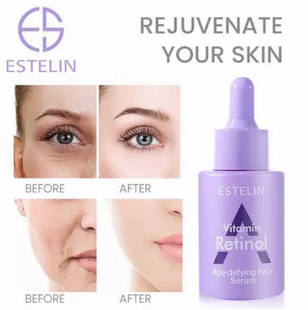 ✨ Skin Brightening Care โ Helps improve the appearance of dull-looking skin. 💧 Hydrating Formula โ Helps keep skin feeling soft and moisturized. 🌸 Smooth Skin Feel โ Supports a smoother and more refreshed-looking complexion. 💖 Daily Skincare โ Convenient addition to your regular beauty routine. 🧴 Lightweight Serum โ Easy to apply and absorb into the skin. 🎯 Targeted Facial Care โ Designed for convenient facial skincare. 👜 Compact & Portable โ Easy to keep in your beauty or travel kit. 🌿 Imported Product โ Suitable for everyday personal skincare routines. - Image 4