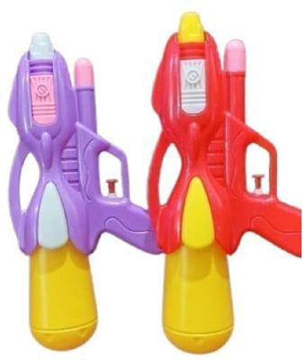 Kids Water Gun Set 2 Pcs Purple | Durable Plastic Summer Water Blaster Toys for Kids - Image 2