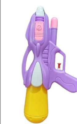 Kids Water Gun Set 2 Pcs Purple | Durable Plastic Summer Water Blaster Toys for Kids - Image 3