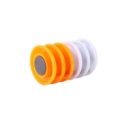 Kids Plastic Soccer Magnet Set 10 Pcs | Basketball & Football Magnetic Toys for Kids - Image 3
