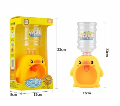 Electric Duck Water Dispenser Toy for Kids Yellow Automatic Water Play Toy 3-5 Years - Image 5
