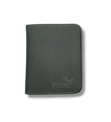 Men's Leather Bi-Fold Wallet with 6 Card Pockets – Premium Slim Leather Wallet with Cash Compartment | Black, Blue, Grey, Light Brown & Dark Brown - Image 3