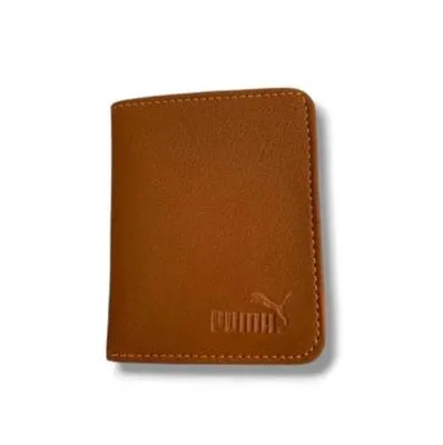 Men's Leather Bi-Fold Wallet with 6 Card Pockets – Premium Slim Leather Wallet with Cash Compartment | Black, Blue, Grey, Light Brown & Dark Brown - Image 7
