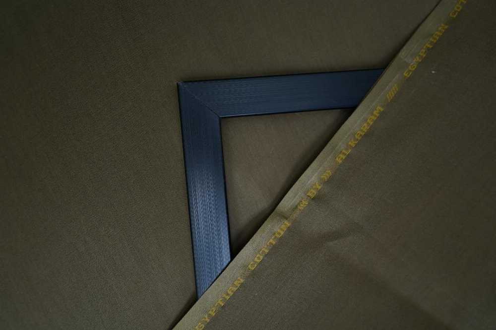 Unstitched Hard Cotton Dress Material - Image 2