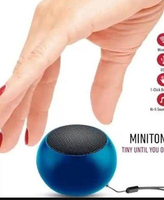 JBL M3 Mini Portable Bluetooth Speaker – Compact Wireless Music Speaker - Image 2