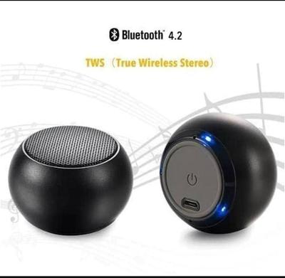 JBL M3 Mini Portable Bluetooth Speaker – Compact Wireless Music Speaker - Image 3
