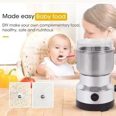 Electric Spice Grinder Stainless Steel Pakistan Kitchen - Image 2