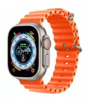 Unisex Digital Watch with 7 Interchangeable Straps – Ultra Stylish Multi-Color Smart Casual Wrist Watch - Image 5