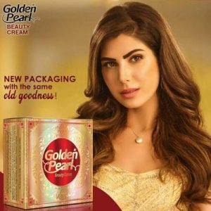 Golden Pearl Whitening Cream 28g All Skin Types