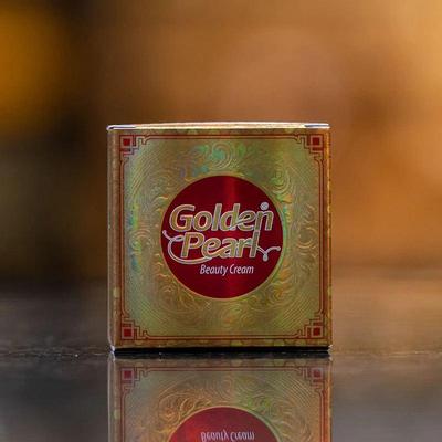Golden Pearl Whitening Cream 28g All Skin Types - Image 3