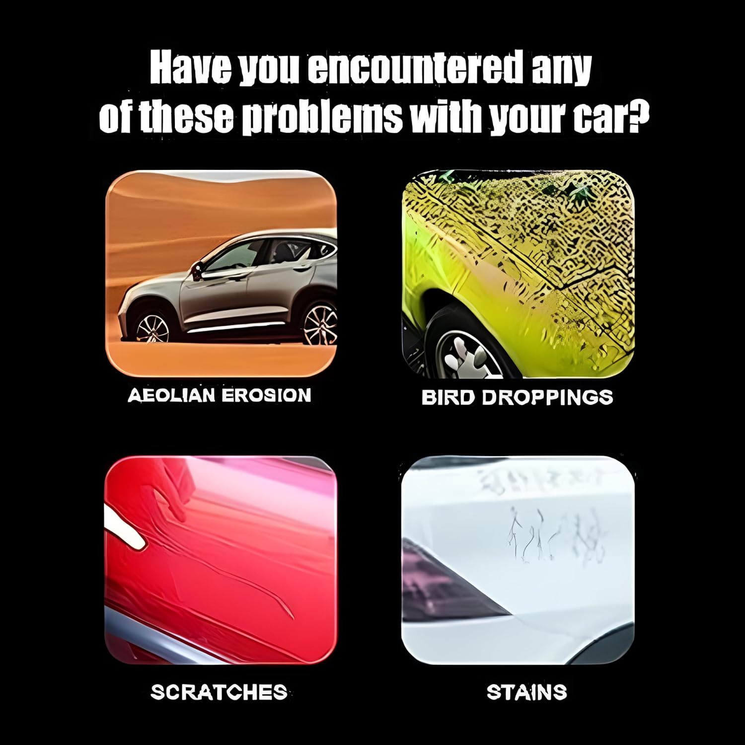 3-in-1 Car Coating Spray 100ml – Clean, Polish & Restore Faded Plastic, Fiber & Dashboard - Image 2