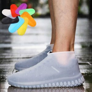 Anti-Slip Silicone Boot Covers
