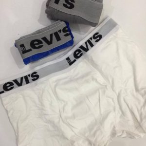 Pack of 3 –Branded Levi's Boxer for Men/Boys