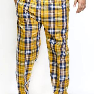 Check Print Pajama for Men & Boys