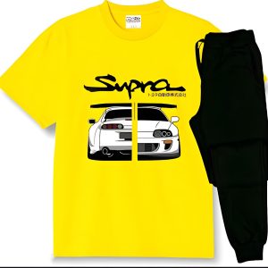 Men's Supra Print Summer Tracksuit