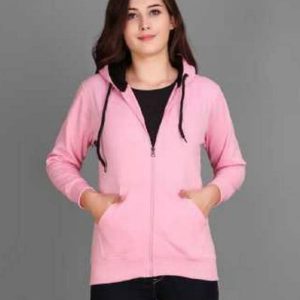 Women's Premium Fleece Hoodie