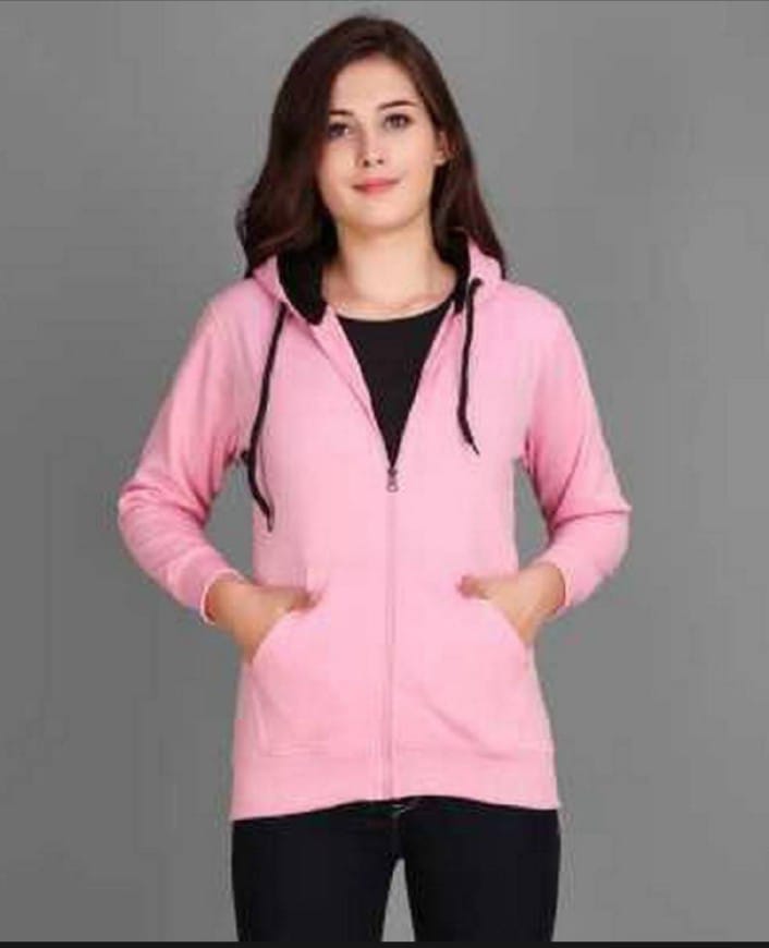 Women's Premium Fleece Hoodie