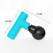 Mini Facial Massage Gun – Portable Electric Face Massager for Relaxation & Skincare
