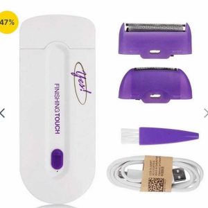 YES Trimmer – Rechargeable Electric Hair & Beard Trimmer for Men