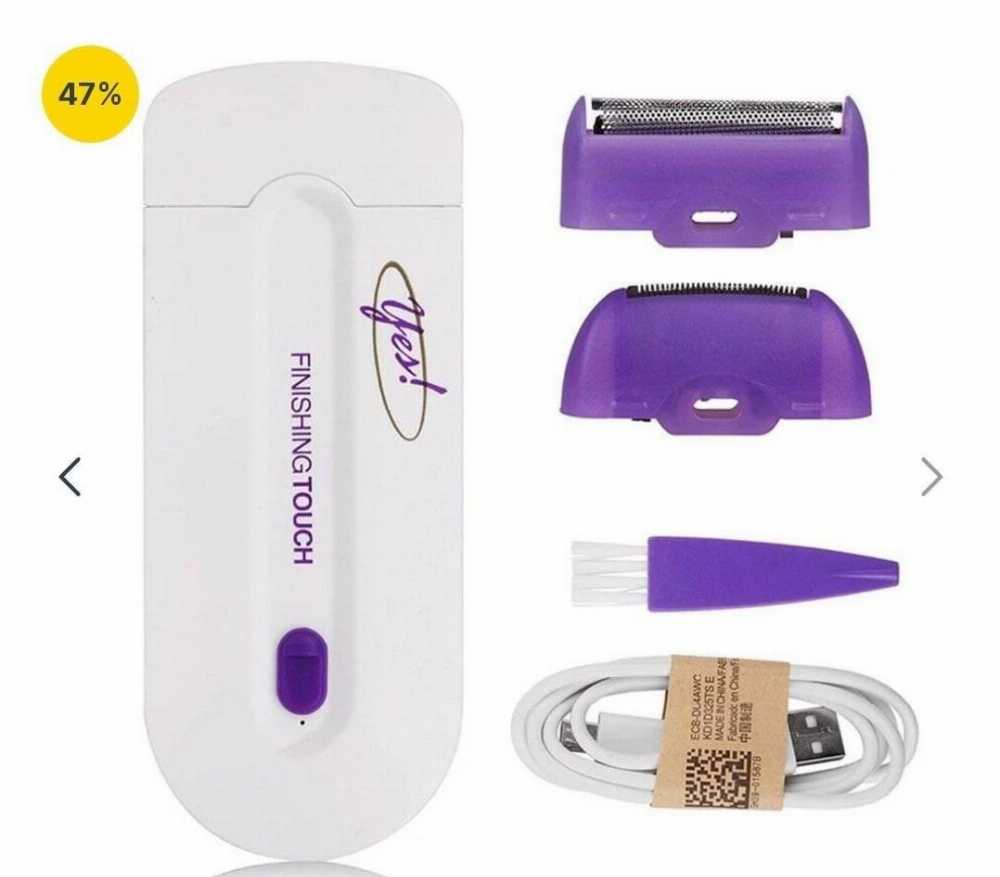 YES Trimmer – Rechargeable Electric Hair & Beard Trimmer for Men