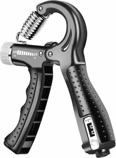 Professional Hand Gripper with Counter – Grip Strengthener for Hand, Wrist & Forearm Training - Image 2
