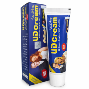 Original UD Delay Cream for Men 15ml – Topical Male Intimate Care Cream