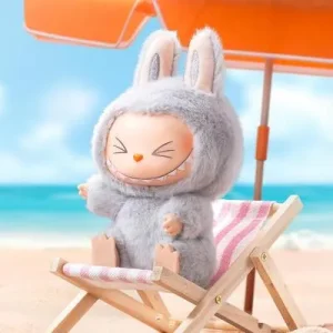 Labubu Plush Bunny Toy for Kids – Soft Stuffed Plush Doll | Cute Collectible Bunny | Multicolor