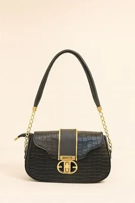 Women's Leather Crossbody Bag | Stylish Medium Shoulder Bag for Women - Image 2