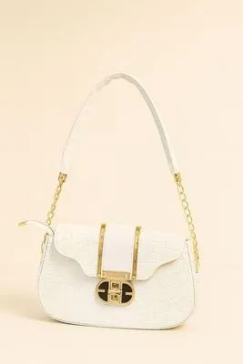 Women's Leather Crossbody Bag – Premium Ladies Shoulder Bag for Daily Use, Office, College & Travel in Pakistan - Image 5
