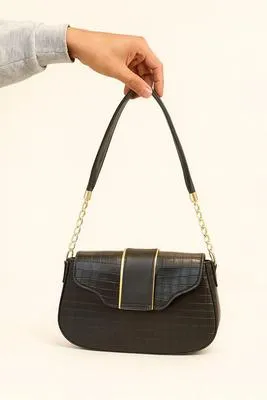 Women's Leather Crossbody Bag | Stylish Medium Shoulder Bag for Women - Image 7