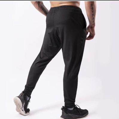 Men’s Cotton Markhor Graphic Track Suit Black & White XL – Comfortable Casual Sportswear Set - Image 3