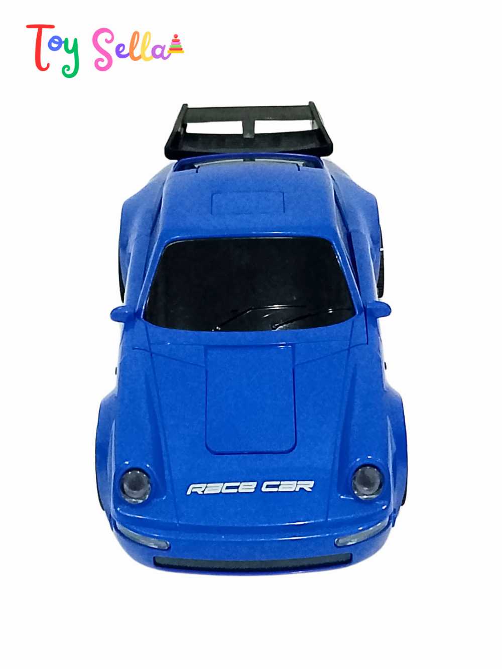 Auto Robot Car – Automatic Transforming Robot Car Toy with Lights & Music for Kids - Image 4