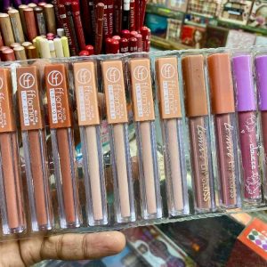 Flormar Matte Lip-glosses