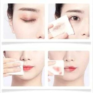 Avocado Makeup Remover Wipes 80 Pcs – Soothing & Hydrating Facial Cleansing Wipes