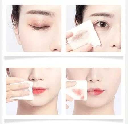 Avocado Makeup Remover Wipes 80 Pcs โ Soothing & Hydrating Facial Cleansing Wipes