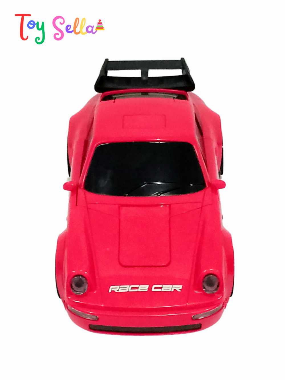 Auto Robot Car – Automatic Transforming Robot Car Toy with Lights & Music for Kids - Image 5
