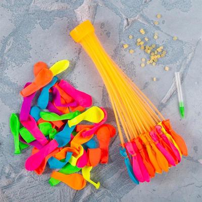 Automatic Water Balloon Bunch 37 for Kids Parties | Quick Fill Water Balloons for Outdoor Summer Fun - Image 2