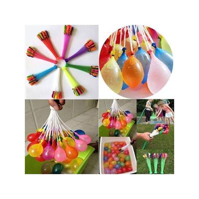 Automatic Water Balloon Bunch 37 for Kids Parties | Quick Fill Water Balloons for Outdoor Summer Fun - Image 5